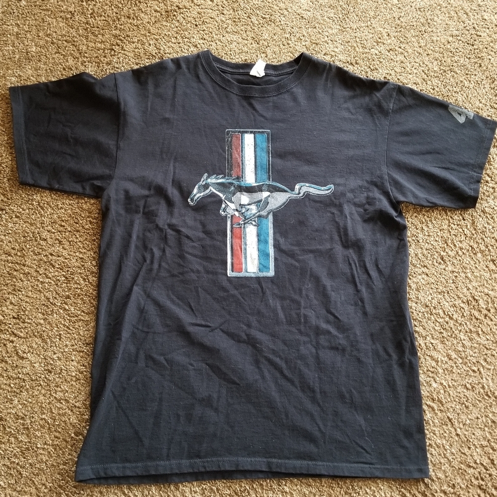 Ford Mustang tshirt